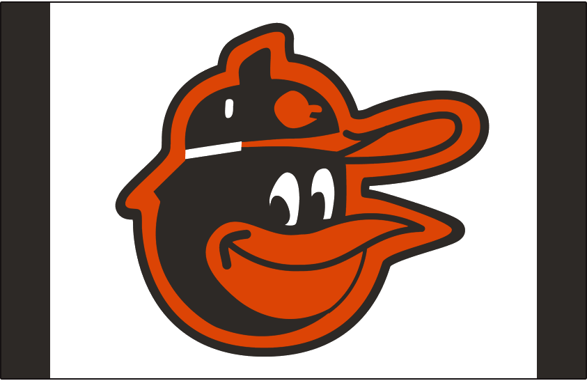Baltimore Orioles 1978 Cap Logo iron on transfers for clothing